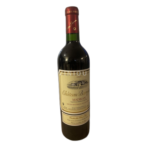 Sudoeste Madiran Château Barrejat des Vieux Ce`ps 2019